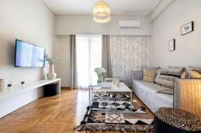 “Dandelion” apartment with an Acropolis view